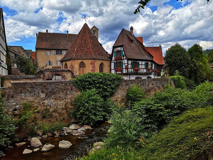 From Colmar: Alsace Wine Route Tour Half Day - Frequently Asked Questions