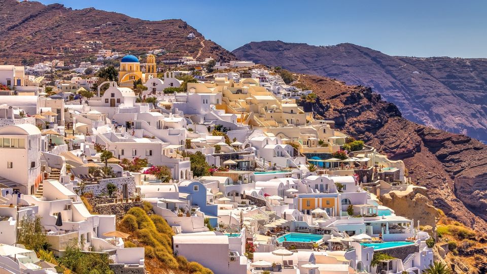 From Crete: Santorini Day Trip by Boat With Oia & Fira Visit - Customer Ratings and Feedback