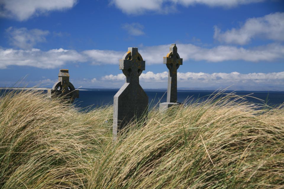 From Doolin: Day Trip to Inisheer With Bike or Bus Tour - Included Experiences