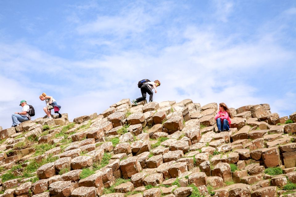 From Dublin: Giants Causeway, Dark Hedges, & Titanic Tour - Customer Feedback