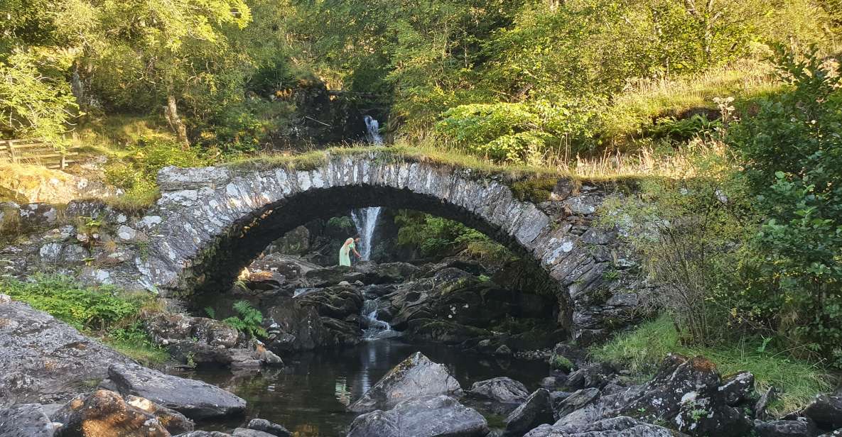 From Edinburgh: Off-The-Beaten-Track Scottish Highlands - Optional Hill-Walk at Glen Lyon