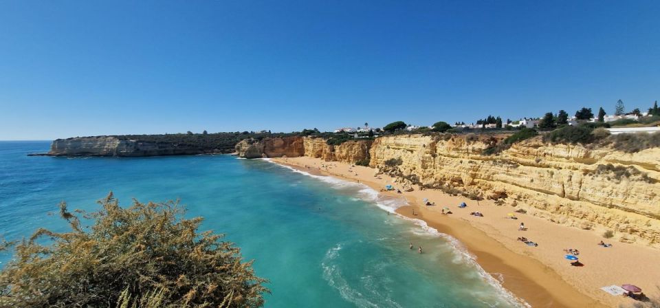 From Faro/Tavira: Benagil Hiking Tour With Snorkeling - Inclusions and Exclusions