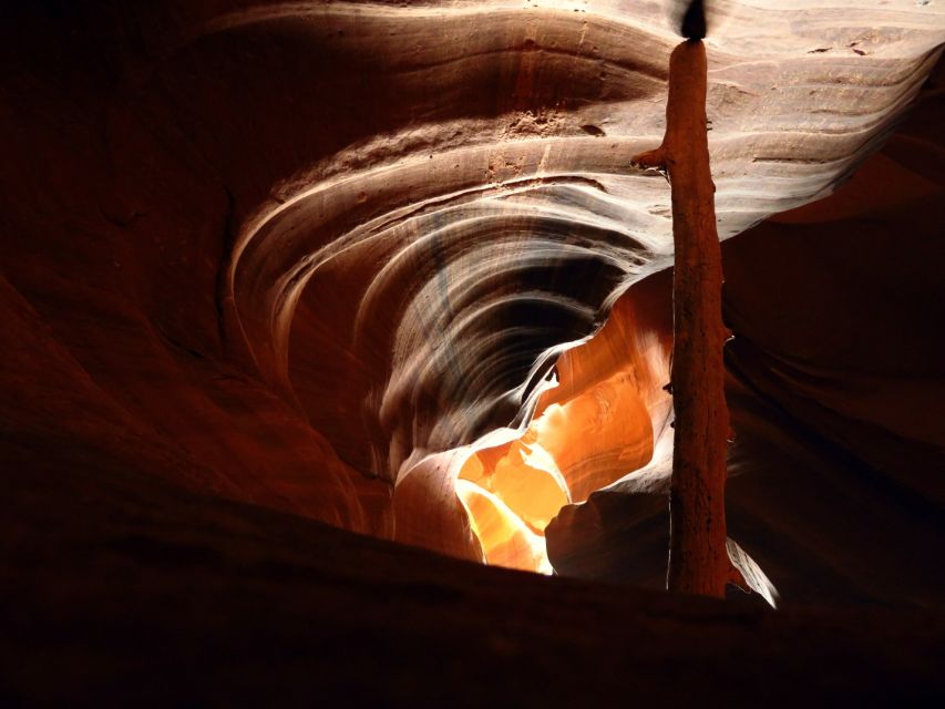 From Flagstaff or Sedona: Antelope Canyon Full-Day Tour - Frequently Asked Questions