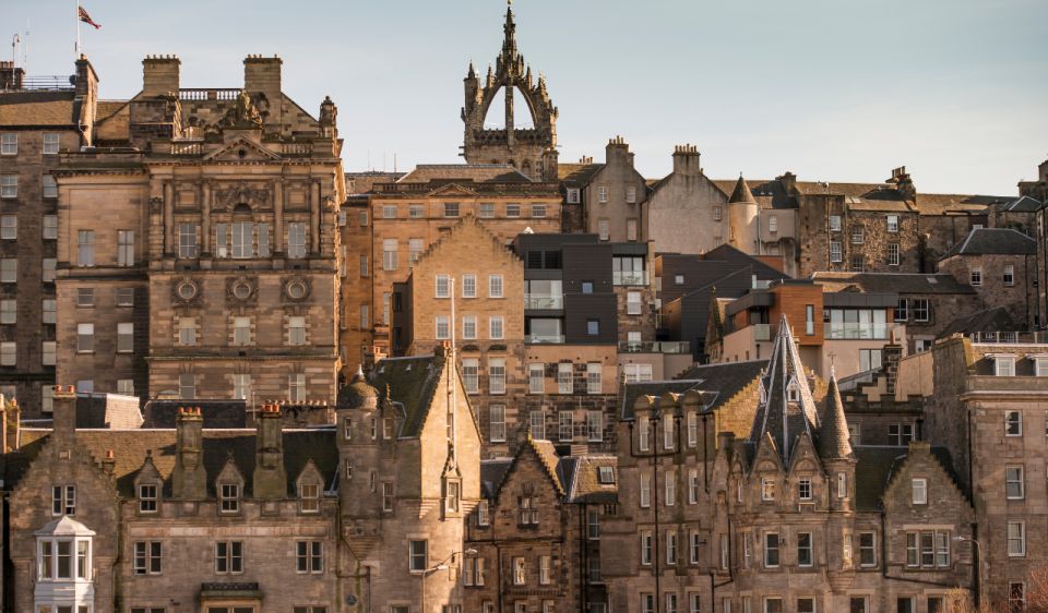 From Glasgow: Private Day Trip to Edinburgh With Transfers - Booking and Availability