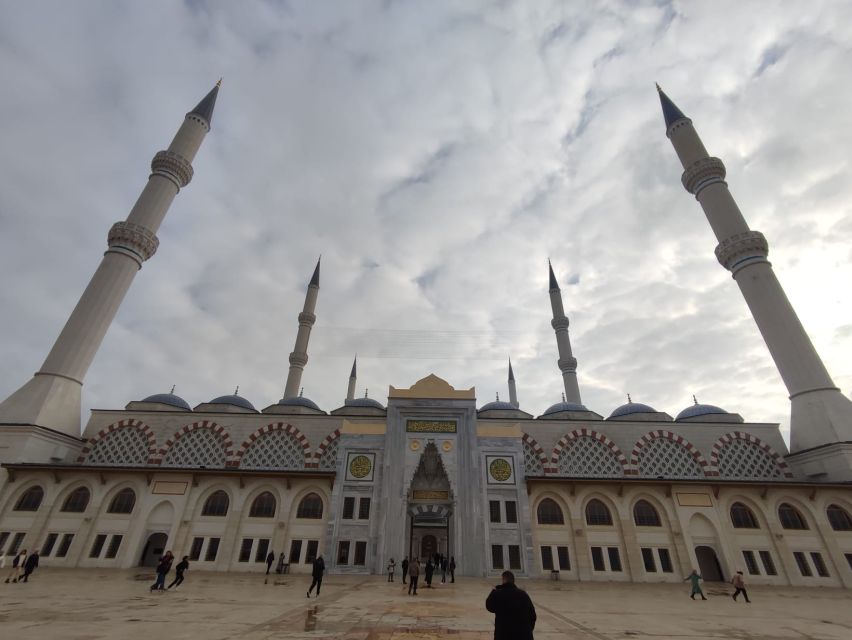 From Istanbul: Guided Europe and Asia Tour by Bus and Boat - Cancellation Policy