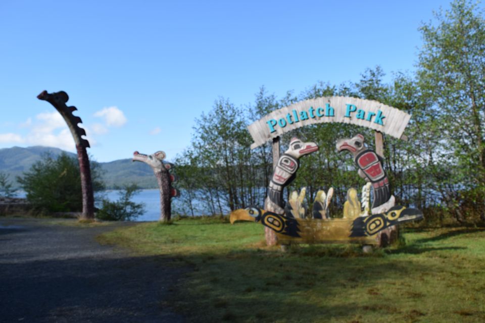 From Ketchikan: Potlatch Totem Park and Herring Cove Tour - Frequently Asked Questions