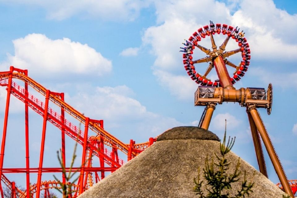 From Kraków: Energylandia Amusement Park Transfer and Entry - Customer Reviews and Ratings