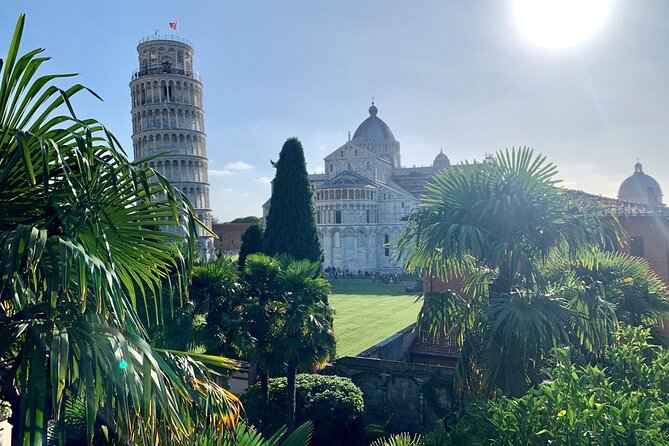 From La Spezia to Pisa With Optional Leaning Tower Ticket - Customer Reviews and Ratings