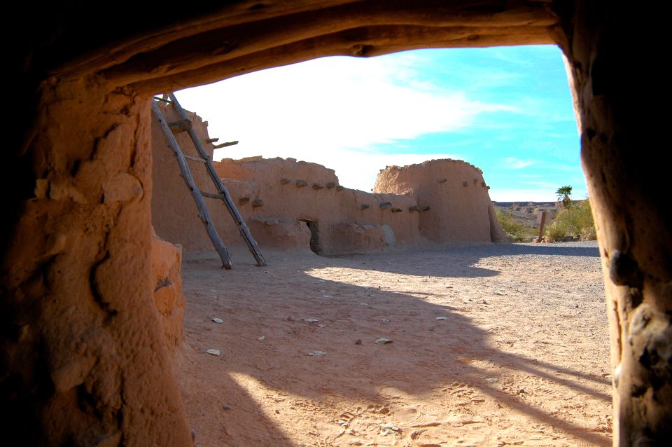 From Las Vegas: Valley of Fire Tour - Experiences and Activities