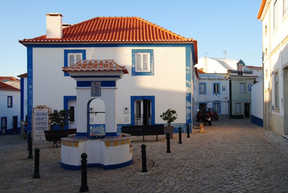 From Lisbon: Coastal Villages and Mafra Palace Guided Tour - Meeting Point and Departure