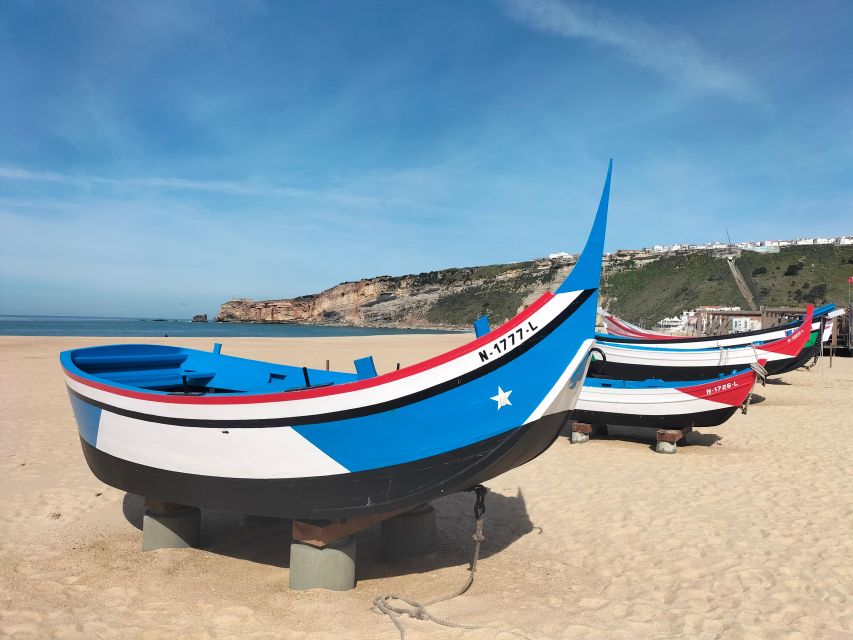 From Lisbon: Half-Day Private Eco-Tour to Nazaré by SUV - Included and Excluded