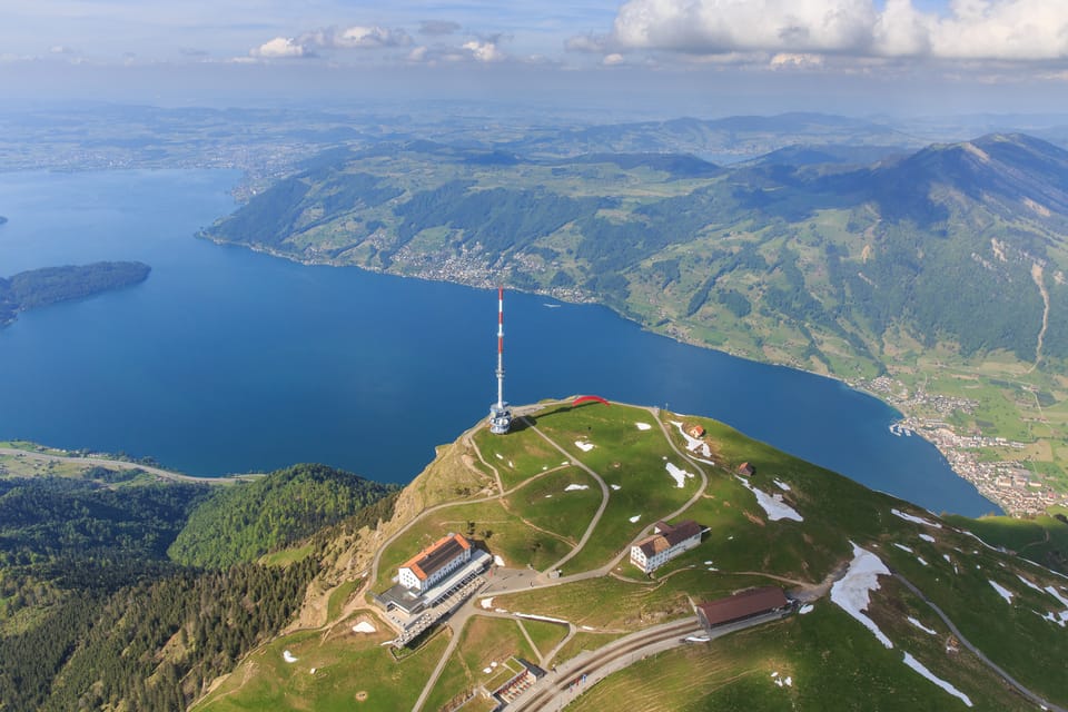 From Lucerne: Classic Rigi Round Trip - Customer Ratings and Feedback