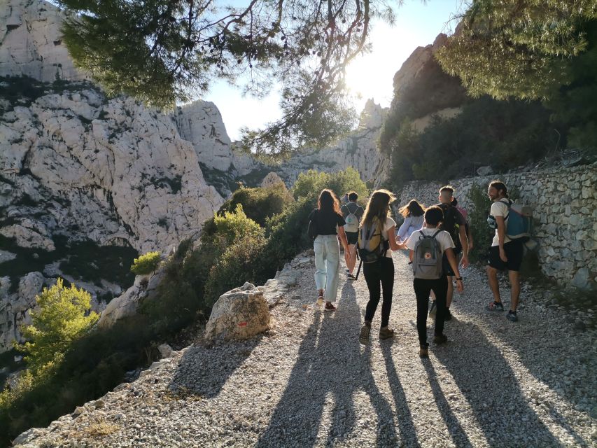 From Marseille: Calanques National Park Guided Hike - Weather Considerations