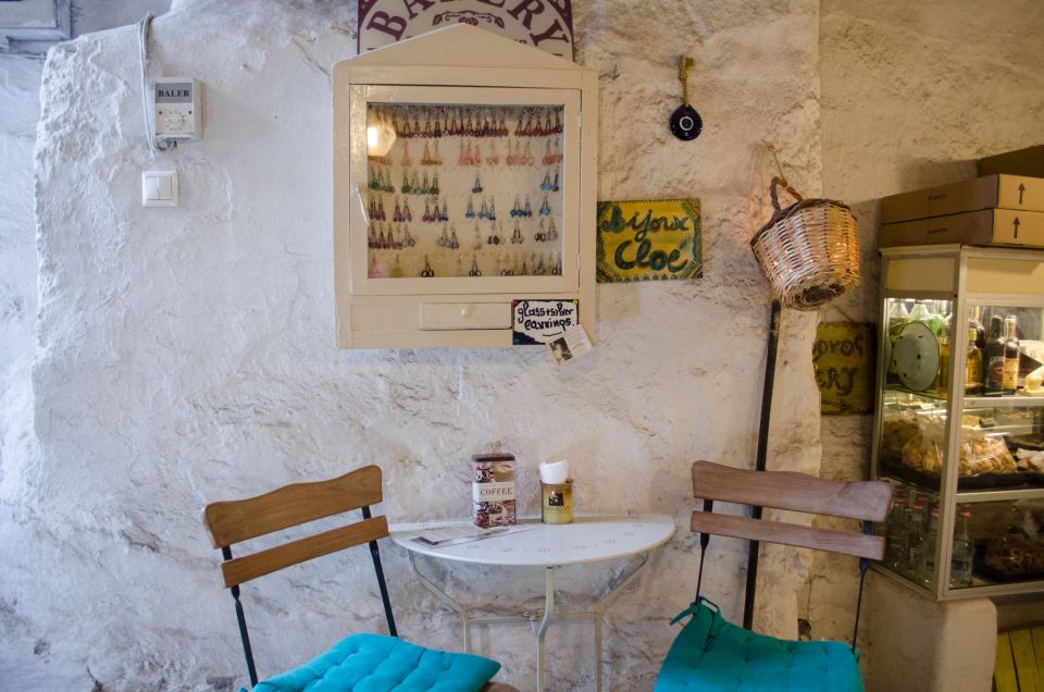 From Mikonos: Tastes and Traditions of Mykonos Guided Tour - Live Tour Guide