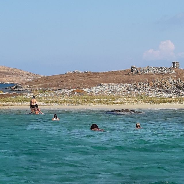 From Mykonos: Full-Day Ancient Delos & Rhenia Island Cruise - Price and Cancellation Policy