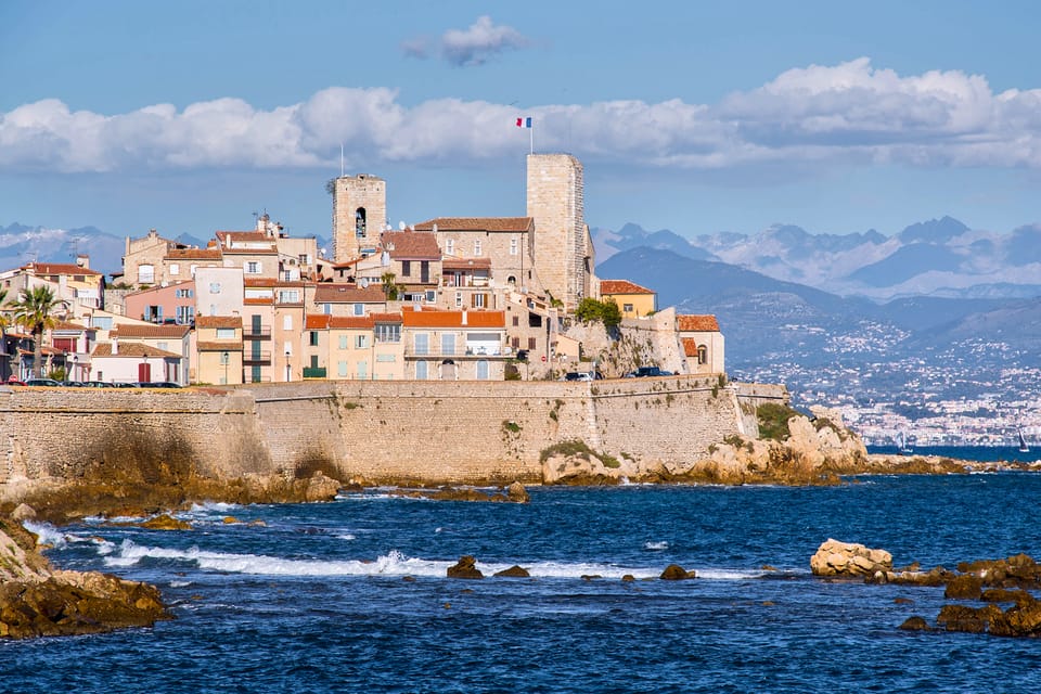 From Nice: Full-Day Best of the Riviera - Scenic Drives and Photo Stops