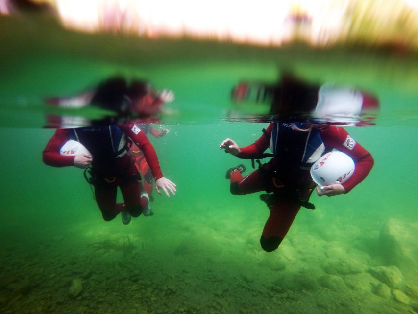 From Omiš: Cetina River Canyoning With Licensed Instructor - Customer Reviews and Feedback