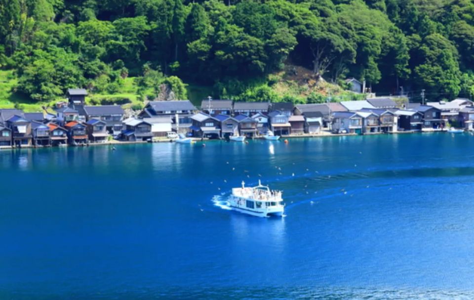 From Osaka: Miyama Village, Ine Bay & Amanohashidate Tour - Recap