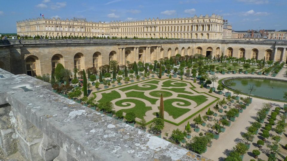 From Paris: Versailles Palace and Gardens Guided Experience - Recap