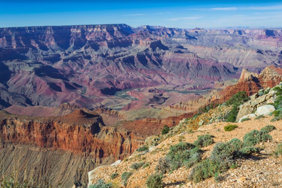 From Phoenix: Grand Canyon With Sedona Day Tour - Frequently Asked Questions