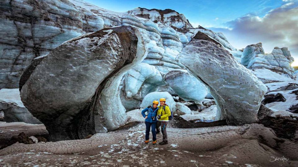 From Reykjavik: Katla Ice Cave and South Coast Tour - Return to Reykjavík