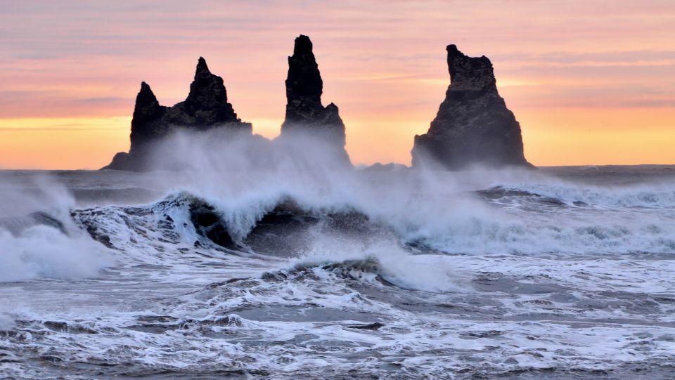 From Reykjavik: South Coast Small-Group Tour - Discovering Glaciers and Waterfalls