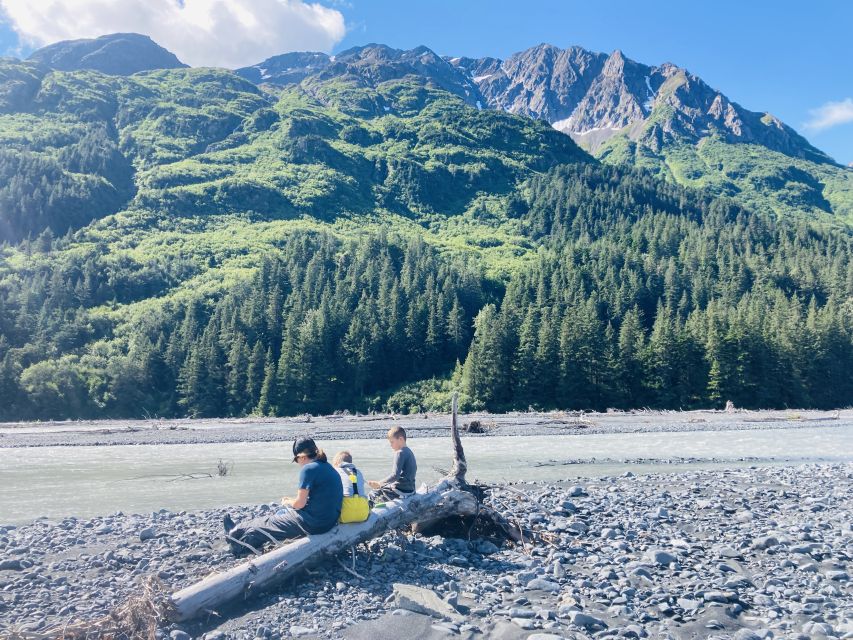 From Seward: Resurrection River Rafting Tour - Guided Adventure