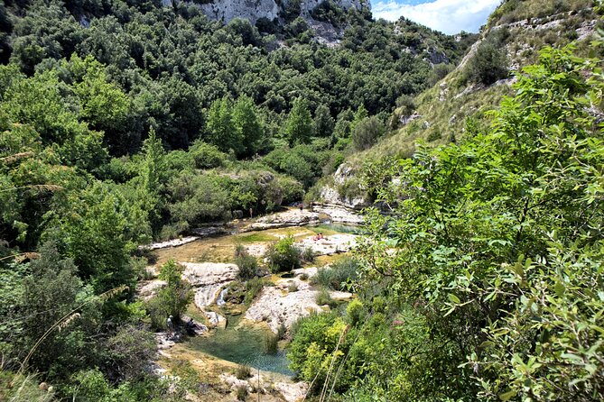 From Syracuse: Trekking Cavagrande - Highlights of the Reserve