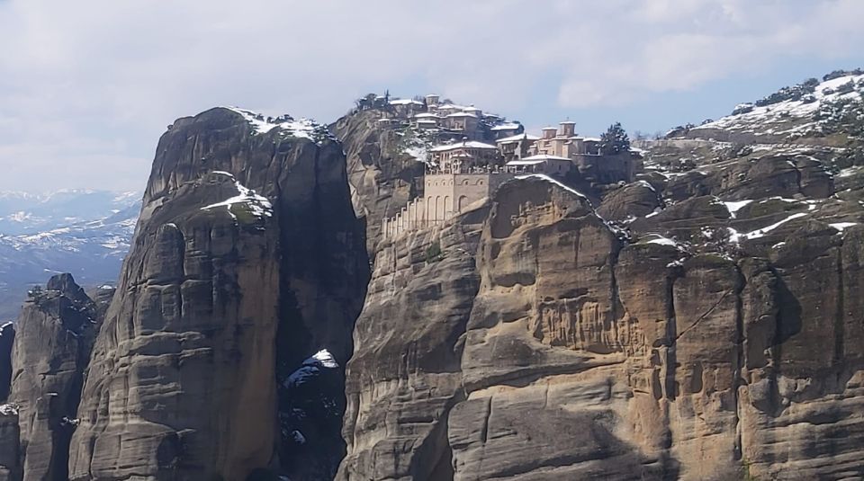 From Thessaloniki: Private Day Trip to Meteora With Transfer - Frequently Asked Questions