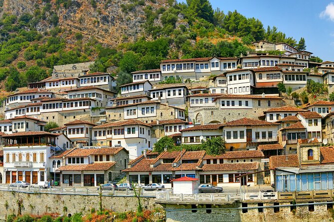 From Tirana: Berat City Tour, the Castle and Belshi Lake - Belshi Lake Splendor