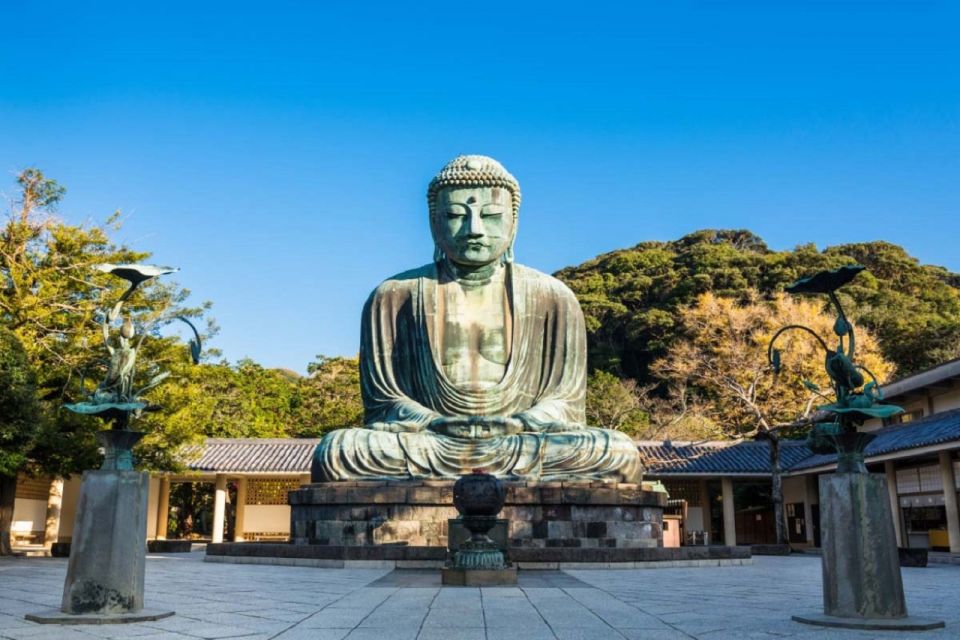 From Tokyo: Kamakura, Hachimangu Shrine & Enoshima Day Tour - Inclusions and Exclusions