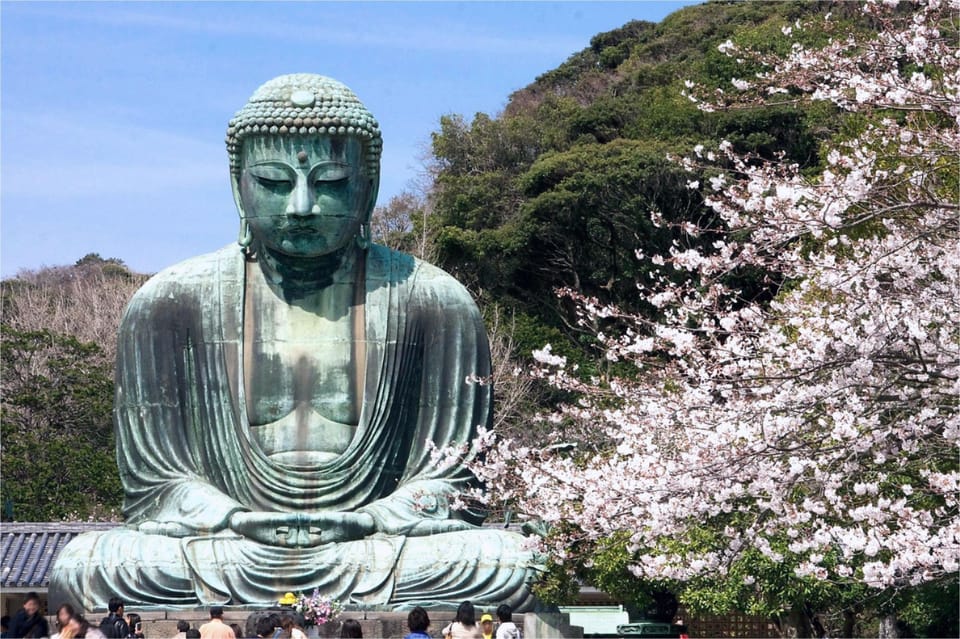 From Tokyo: Kamakura Trip Review - Kamakura Daibutsu Admission Ticket