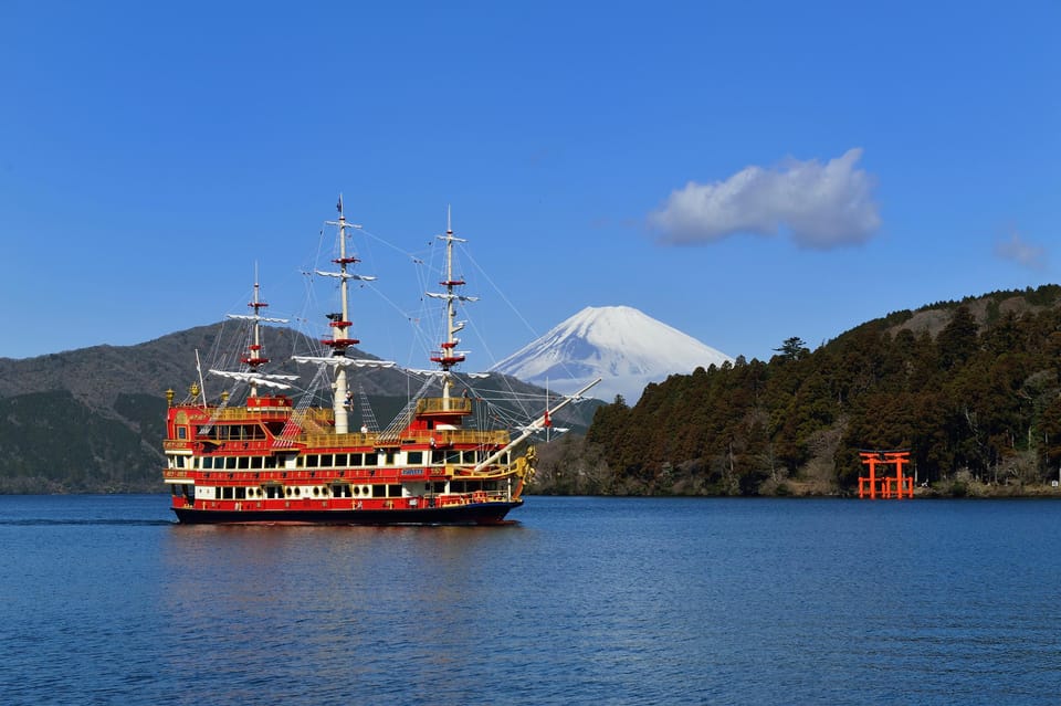 From Tokyo: Private Day Trip to Hakone With English Driver - Customer Reviews