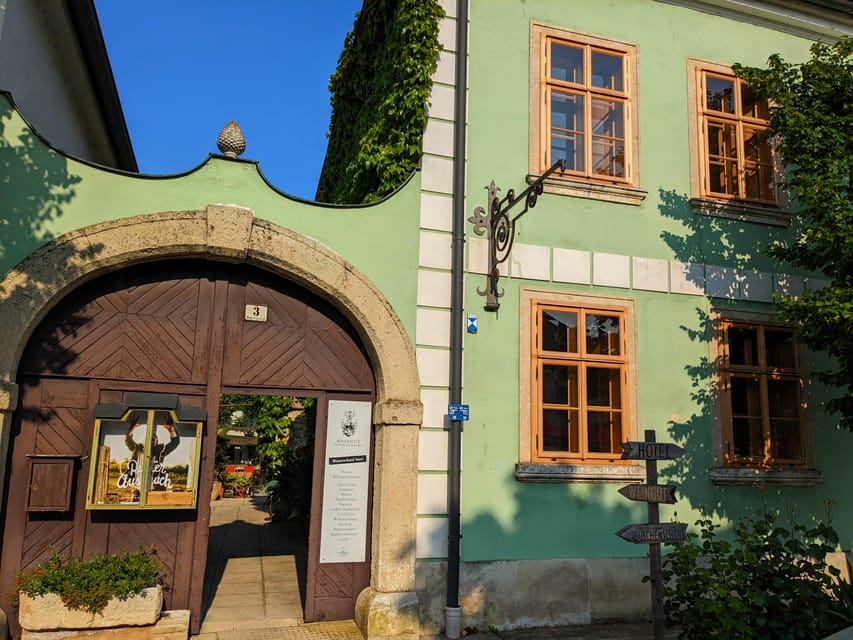 From Vienna: Burgenland Bike and Wine Tasting Tour - Whats Included