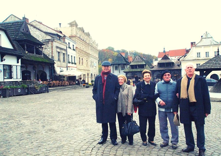 From Warsaw: Kazimierz Dolny Day Tour With Lunch - Frequently Asked Questions