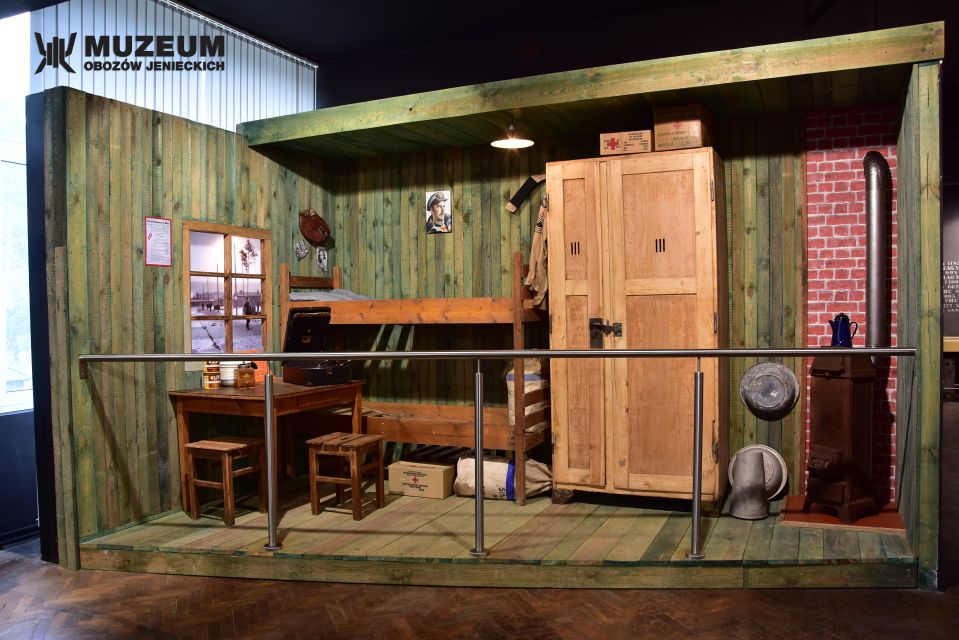 From Wrocław: Stalag Luft III Great Escape Tour - Important Information