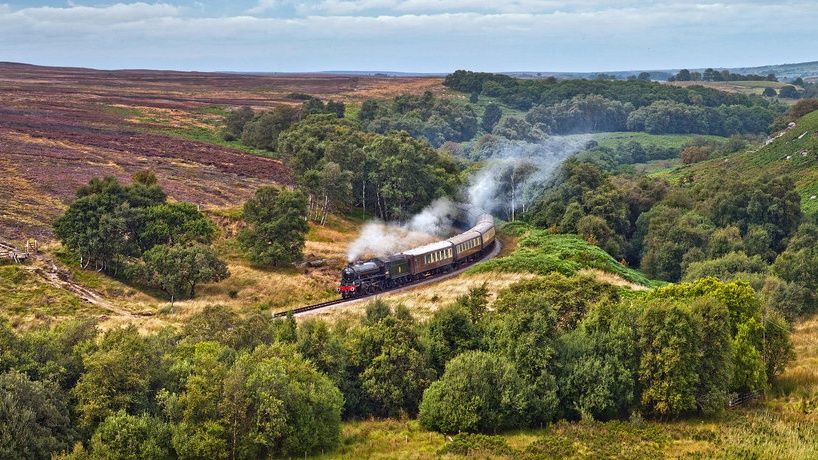 From York: Moors, Whitby, and the Yorkshire Steam Railway - Pricing and Booking Information