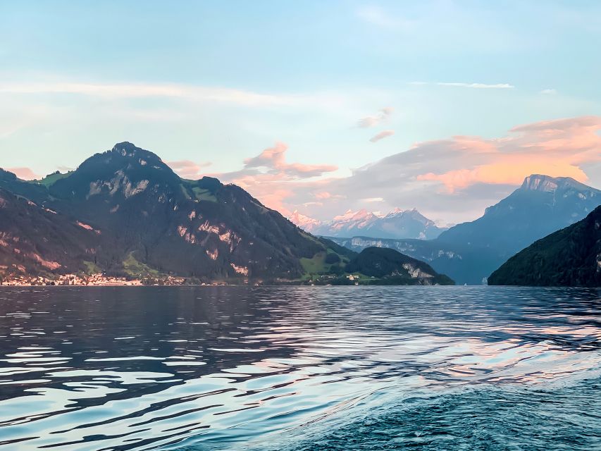 From Zurich: Lucerne & Mount Pilatus Day Tour - Departure Locations