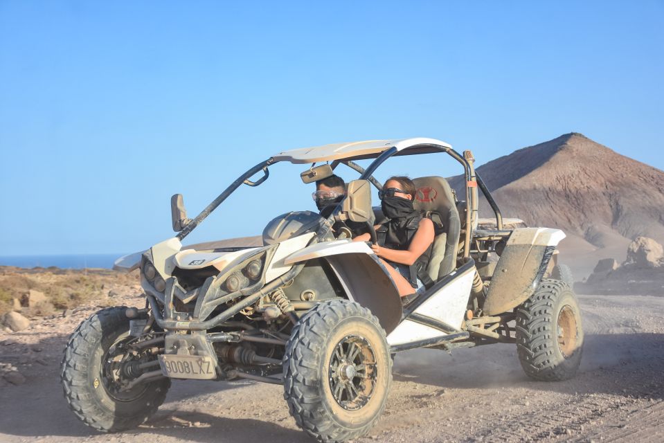 Fuerteventura: Dune Buggy Tour in Northern Fuerteventura - Safety and Precautions