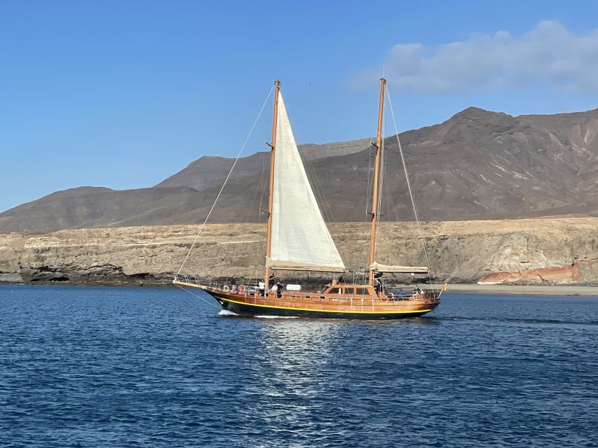 Fuerteventura: Exclusive Turkish Gulet Cruise With Lunch - Pricing and Booking Details