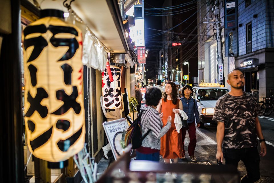 Fukuoka: Personalized Experience With a Local - Ramen Pilgrimage and Silky Broth