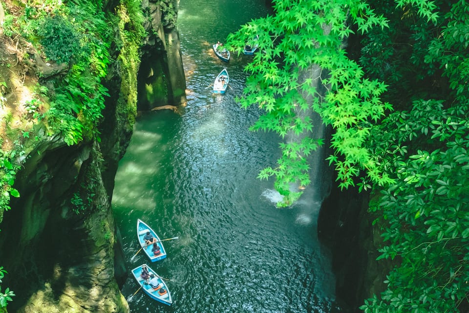 Fukuoka: Takachiho Gorge 1Day Private Tour - Important Considerations