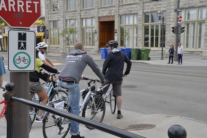 Full-Day Electric Bike Rental in Quebec City - Accessible Adventure