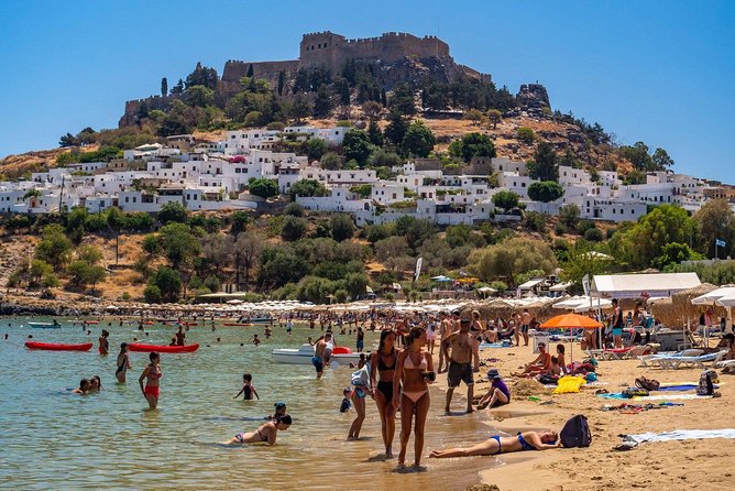 Full Day Island Tour - RHODES SHORE EXCURSIONS by LOCALS - Pricing and Cancellation Policy