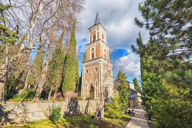 Full-Day Kakheti- Wine Region Private Guided Tour - Wine Shop and Cellar