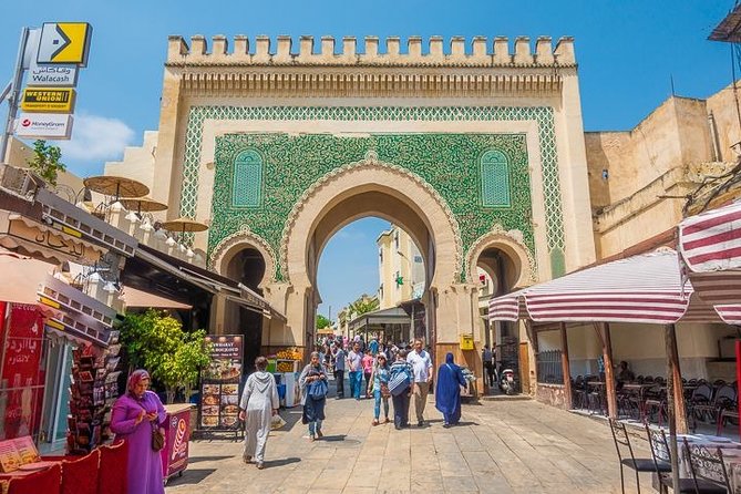 Full-Day Private Guided Tour of Fez With Pickup and Lunch - Additional Details