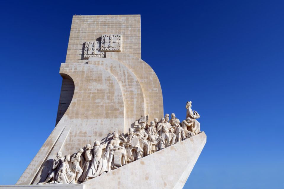 Full-Day Private Tour in Lisbon - Tour Inclusions