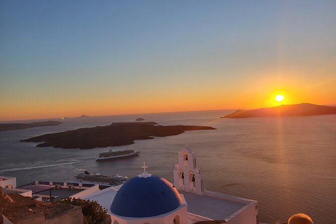 Full-Day Santorini Personalized Private Guided Tour Experience - Customer Reviews