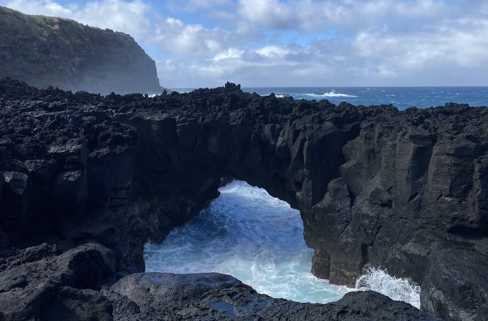 Full-Day Sete Cidades & Ferraria From Ponta Delgada - Accessibility Accommodations