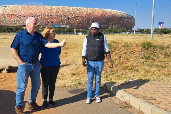 Full-Day Soweto, Apartheid Museum and Lunch Tour - Tour Logistics and Inclusions